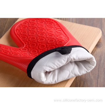 Grilling Gloves Heat Resistant BBQ Kitchen